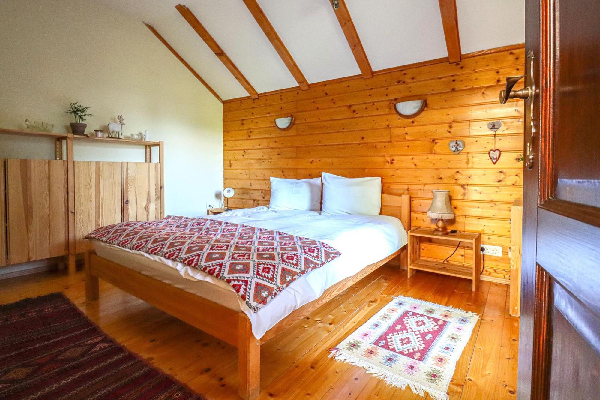 Mountain Family Chalet On Prahova Valley Comarnic Exterior foto